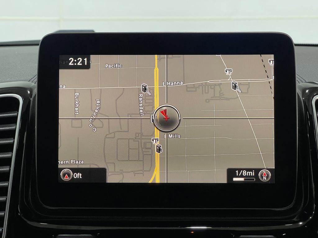 Used 2017 Mercedes-Benz GLS 550 4MATIC image 10