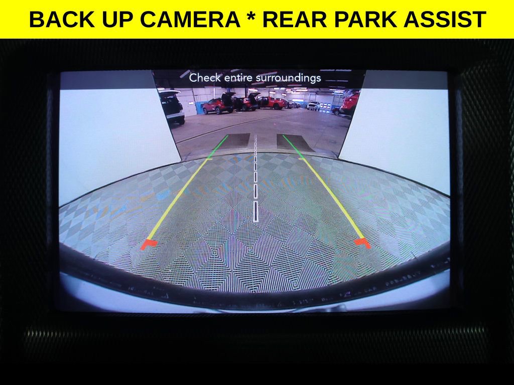 Used 2023 Jeep Wrangler Sport S image 8