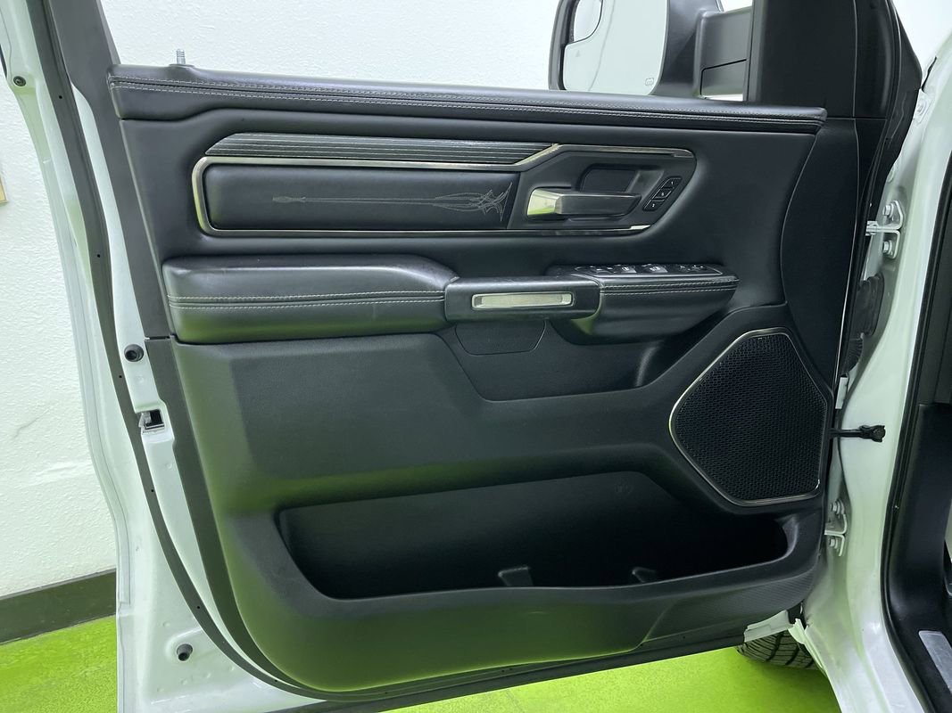 Used 2021 RAM 1500 Limited w/ Body Color Bumper Group image 17