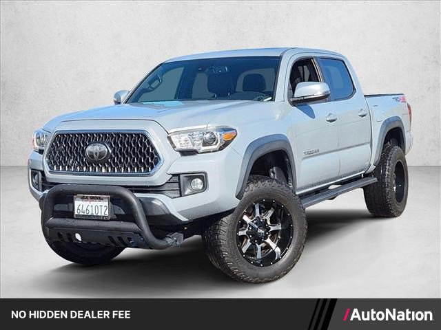Used 2019 Toyota Tacoma TRD Off-Road