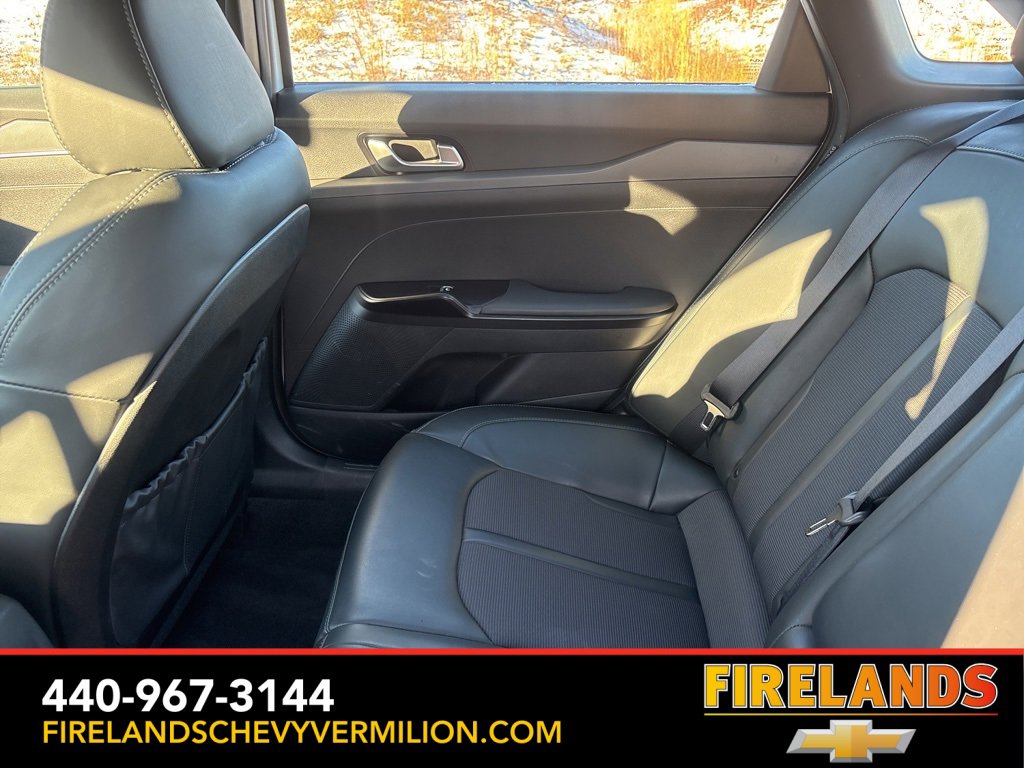 Used 2024 Kia K5 GT-Line image 41