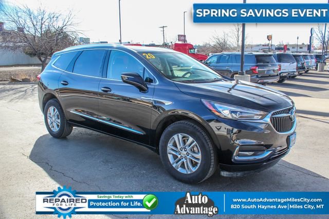 Used 2020 Buick Enclave Essence image 6