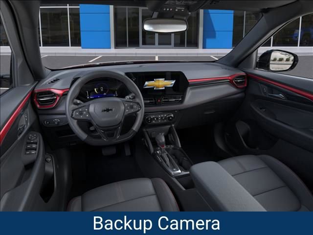 New 2026 Chevrolet TrailBlazer RS w/ Convenience Package FWD image 17