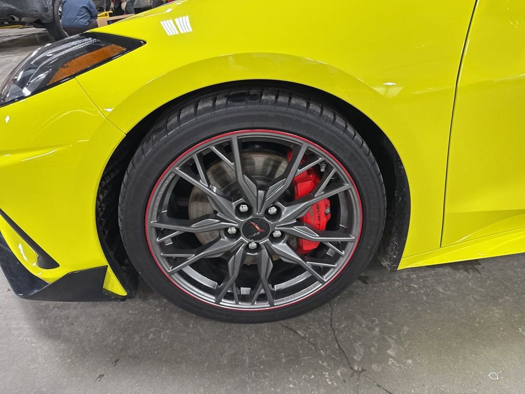 Used 2024 Chevrolet Corvette Stingray Preferred Conv w/ Z51 Performance Package image 12