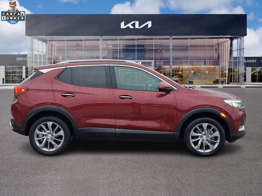 Used 2022 Buick Encore GX Essence w/ Experience Buick Package image 8