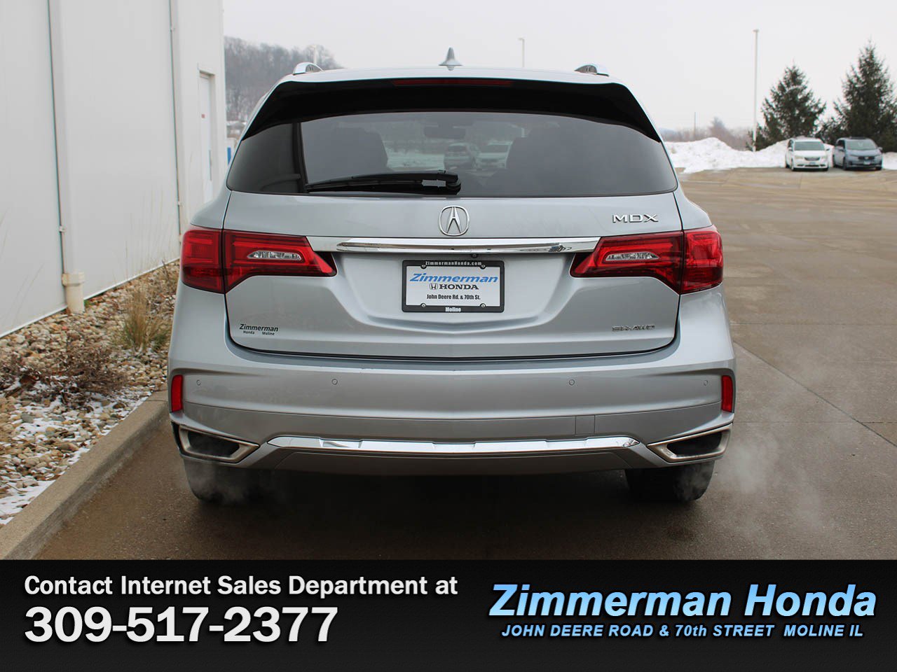 Used 2020 Acura MDX SH-AWD w/ Advance Package image 5