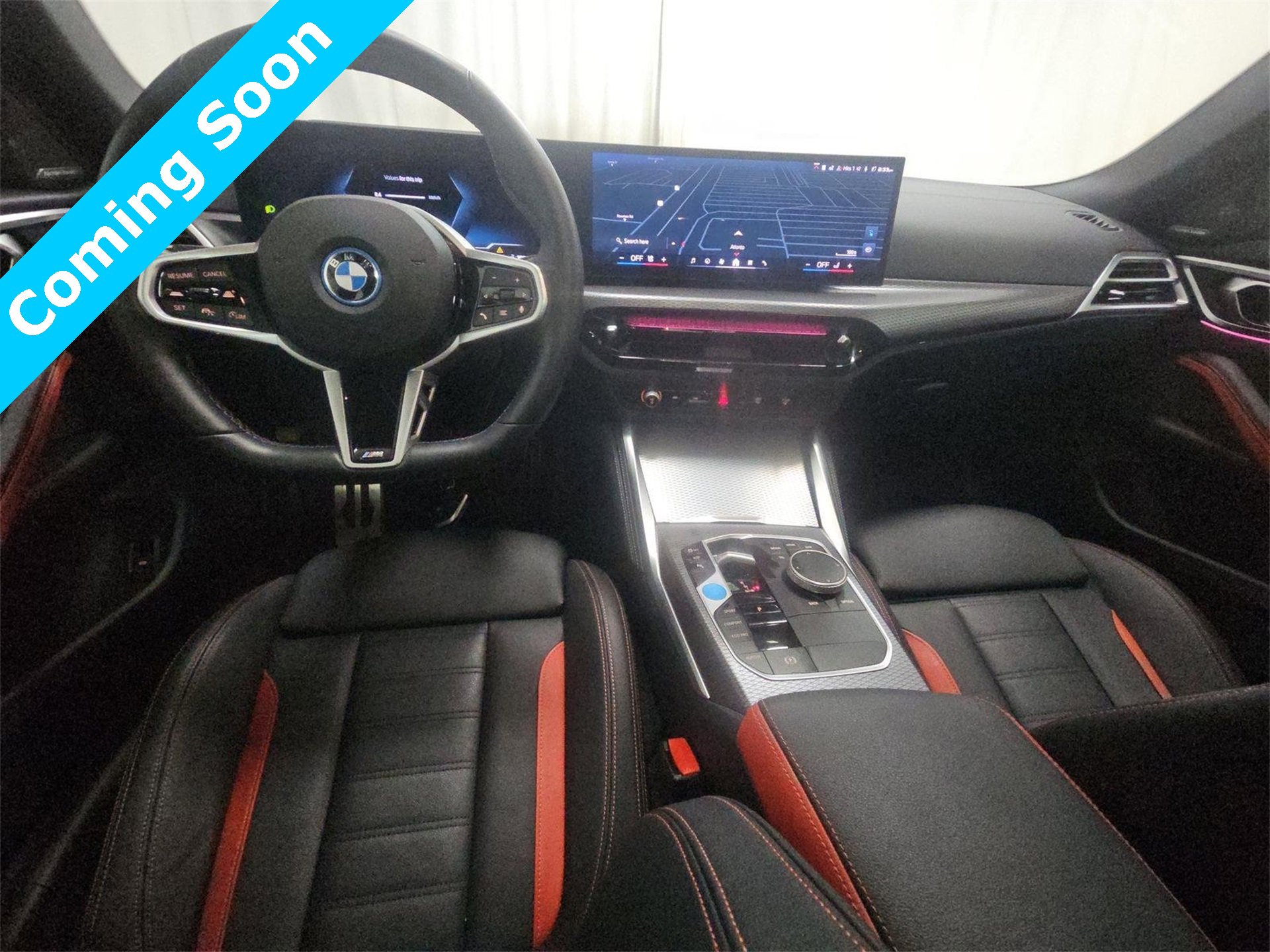 Used 2025 BMW i4 M50 w/ Premium Package image 10