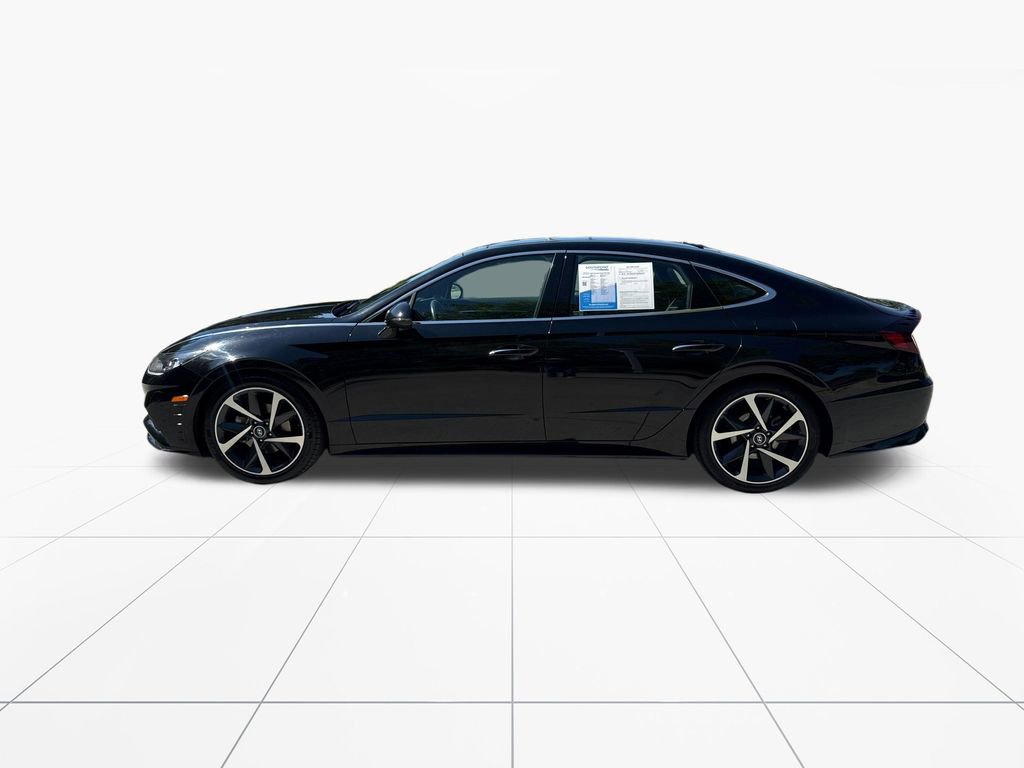 Used 2023 Hyundai Sonata SEL Plus FWD video 4