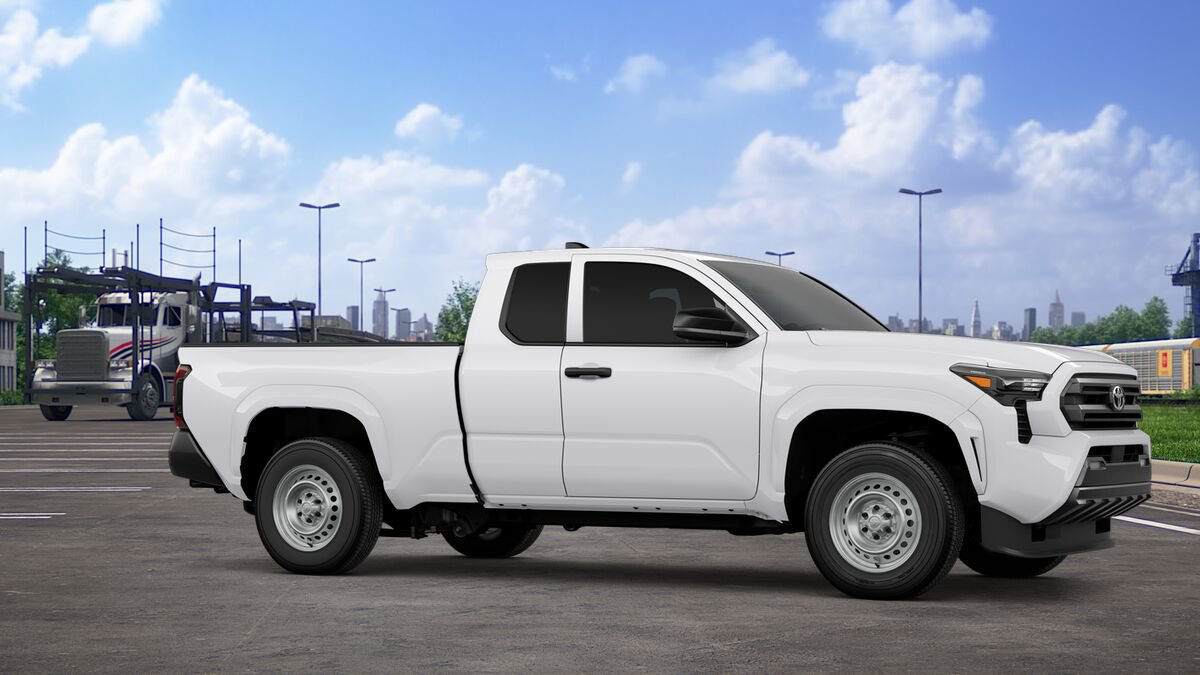 New 2026 Toyota Tacoma SR RWD image 14