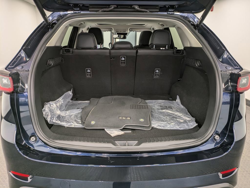 Certified 2025 MAZDA CX-5 AWD 2.5 S image 26