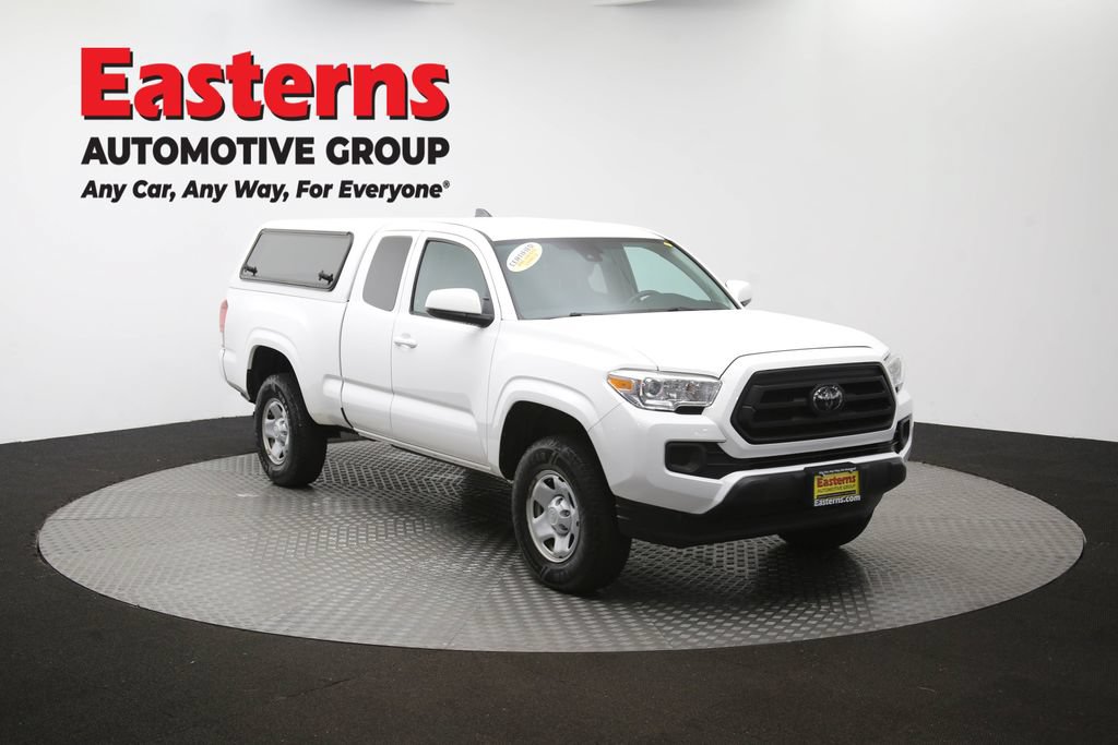 Used 2020 Toyota Tacoma SR w/ SR Convenience Package RWD image 46