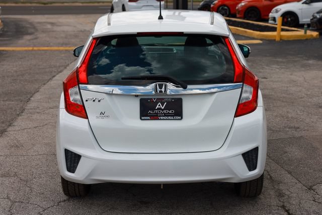 Used 2015 Honda Fit EX image 12