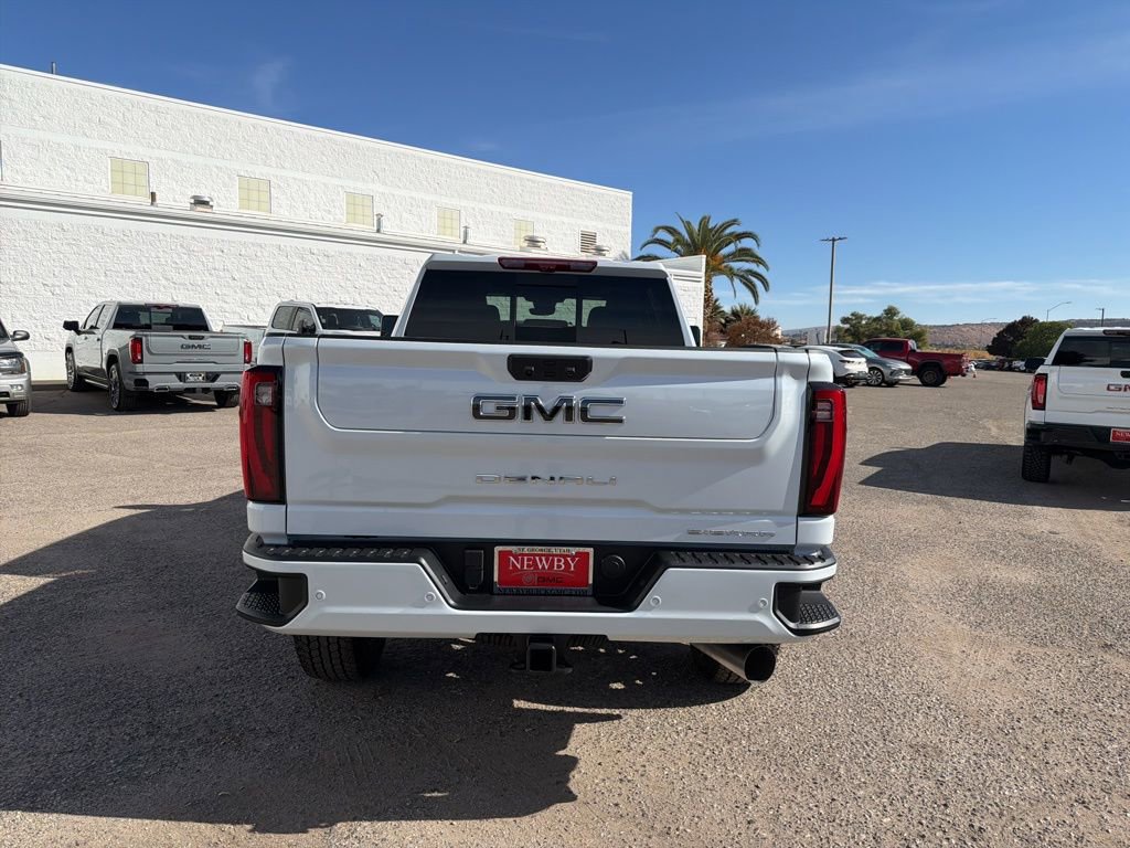 New 2026 GMC Sierra 2500 Denali Ultimate image 6