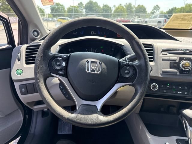 Used 2012 Honda Civic EX image 22