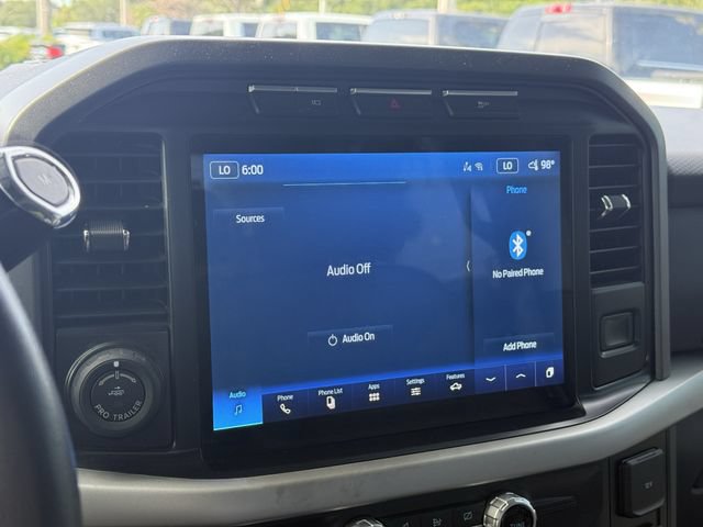 Used 2022 Ford F150 XLT w/ Equipment Group 302A High AWD/4WD image 25