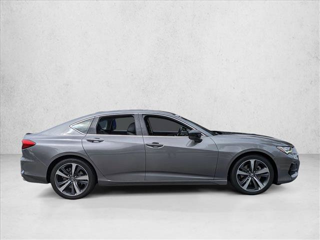 Certified 2025 Acura TLX w/ Technology Package FWD image 3