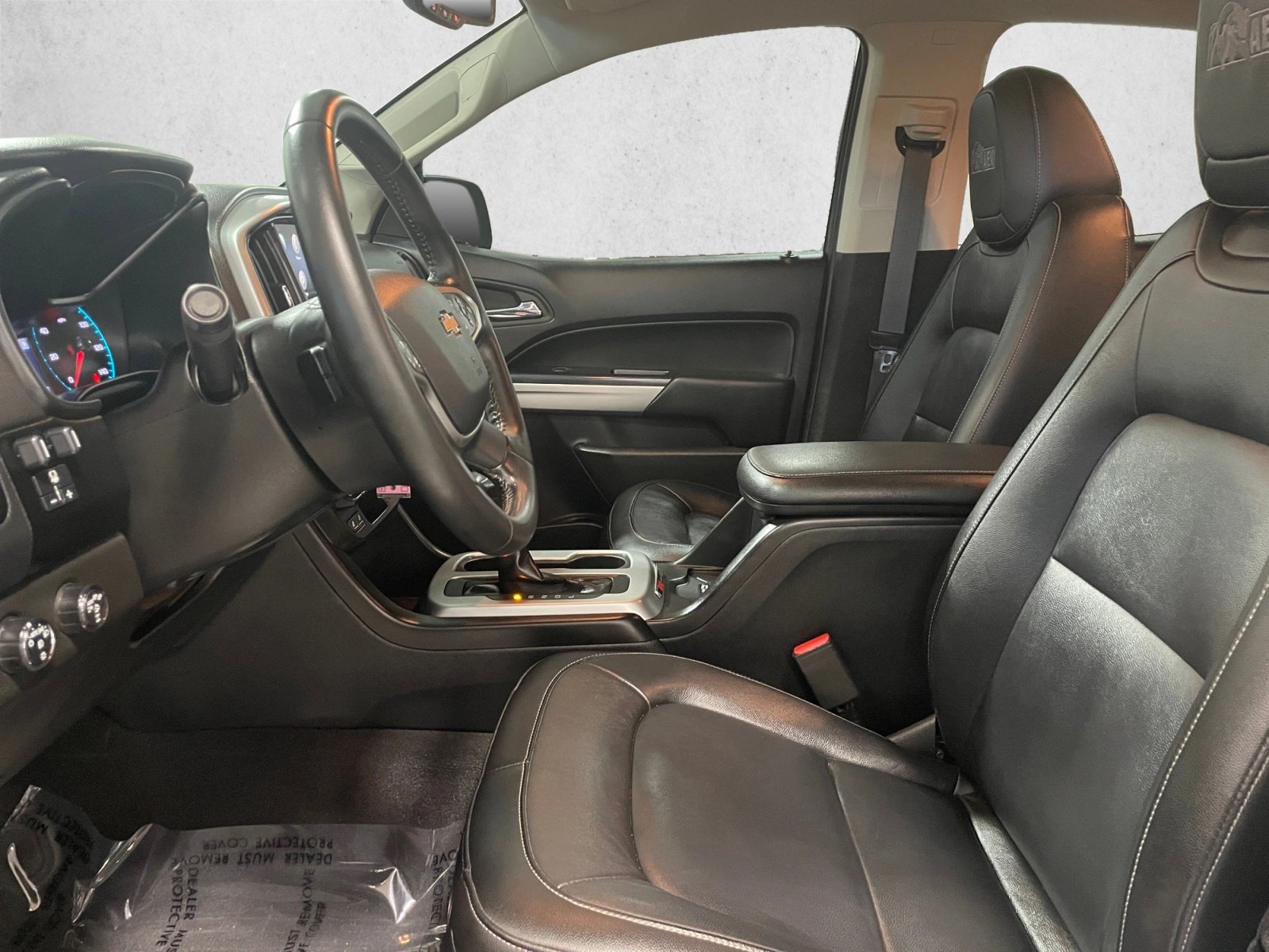 Used 2020 Chevrolet Colorado ZR2 w/ Colorado ZR2 Bison Edition AWD/4WD image 11