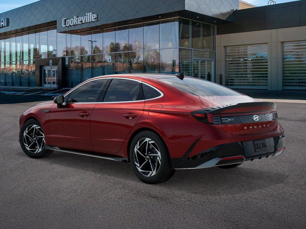New 2026 Hyundai Sonata SEL image 5