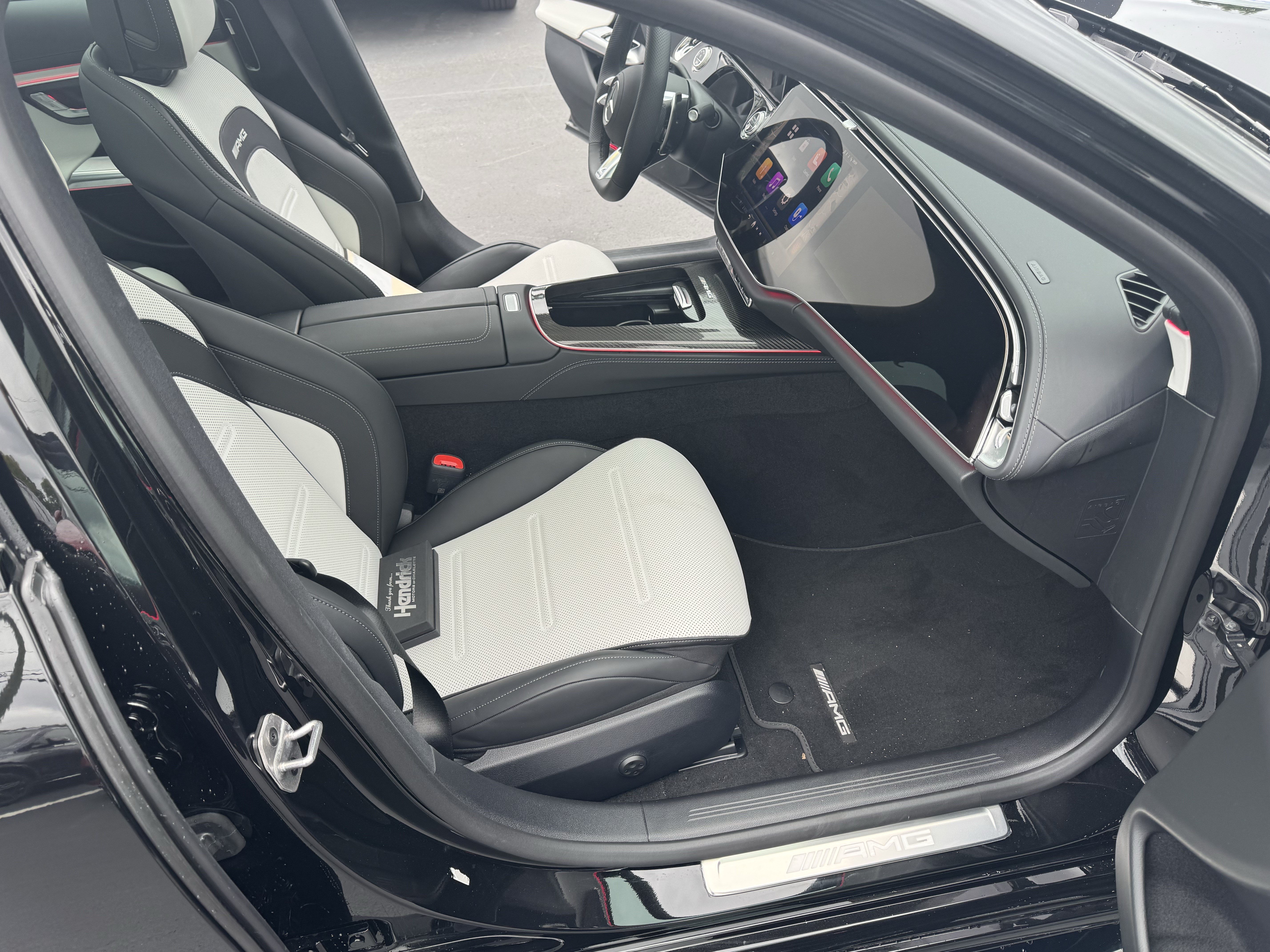Certified 2026 Mercedes-Benz E 53 AMG e 4MATIC Sedan image 35