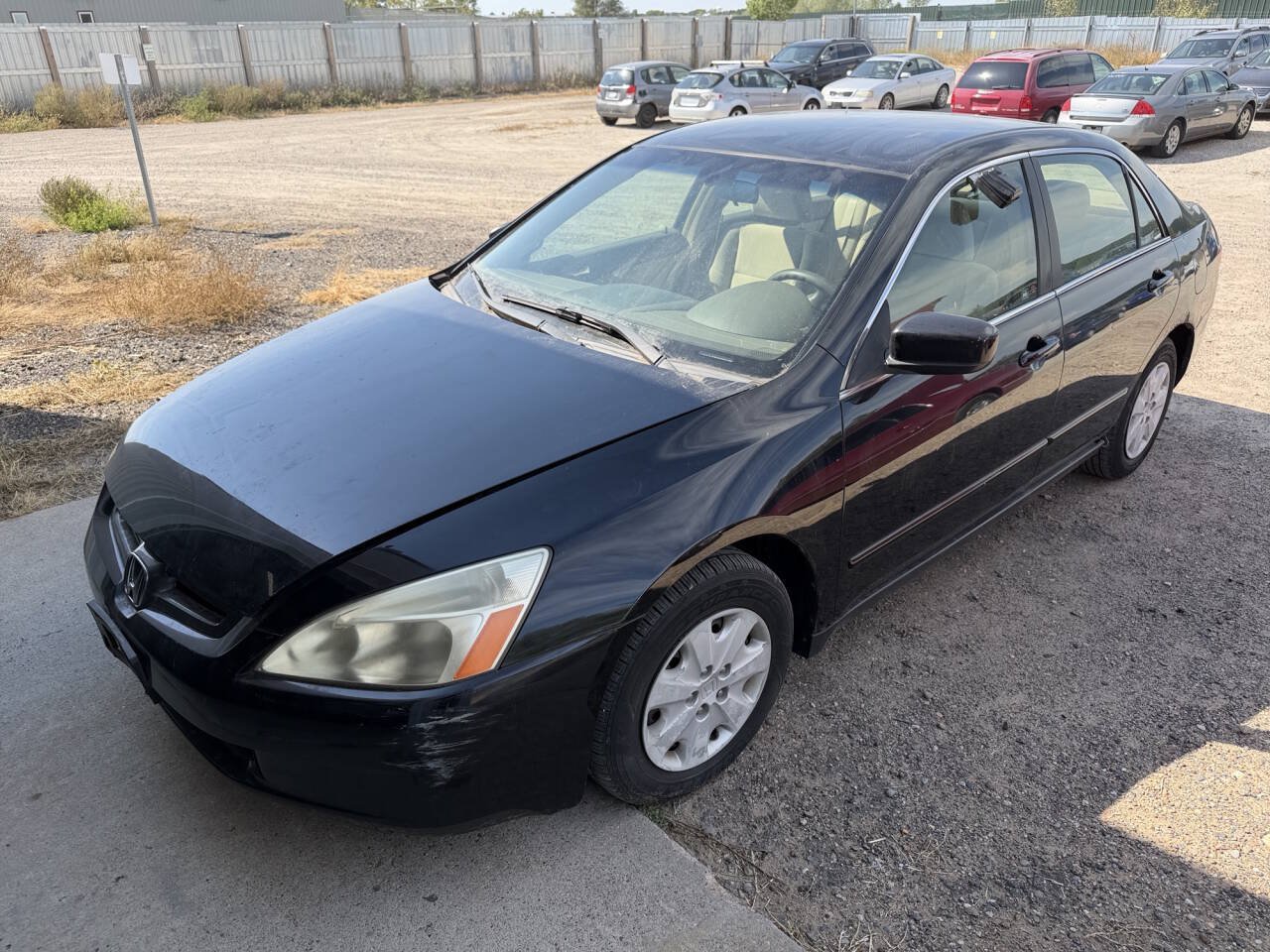 Used 2003 Honda Accord LX image 1