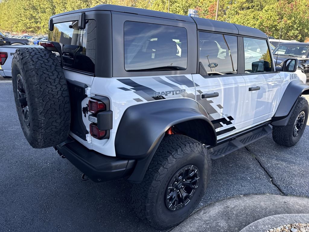 Used 2023 Ford Bronco Raptor image 7