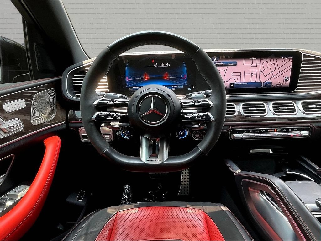 Used 2024 Mercedes-Benz GLE 53 AMG 4MATIC Coupe image 8