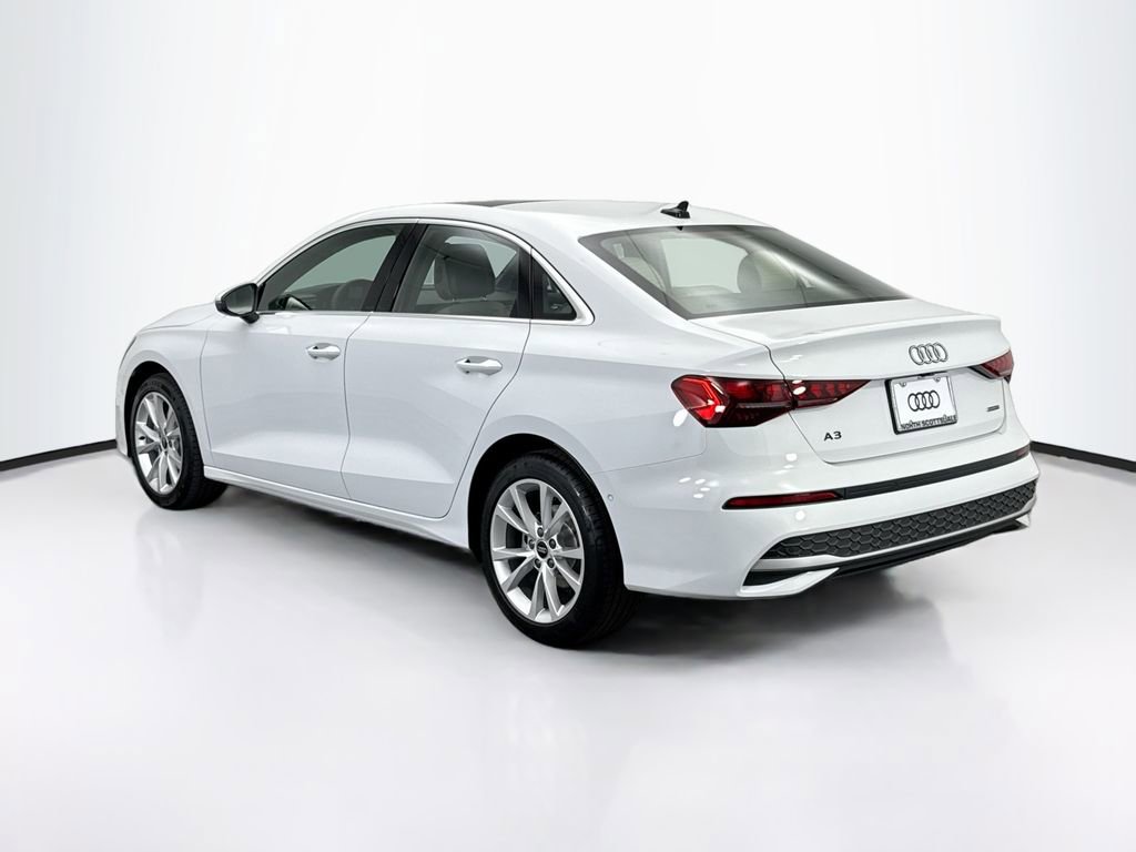 Used 2026 Audi A3 2.0T Premium w/ Convenience Package AWD/4WD image 8