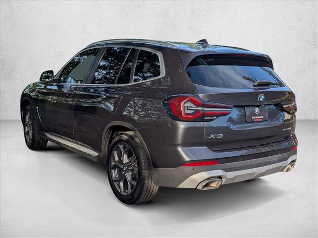 Used 2022 BMW X3 xDrive30i w/ Convenience Package image 9