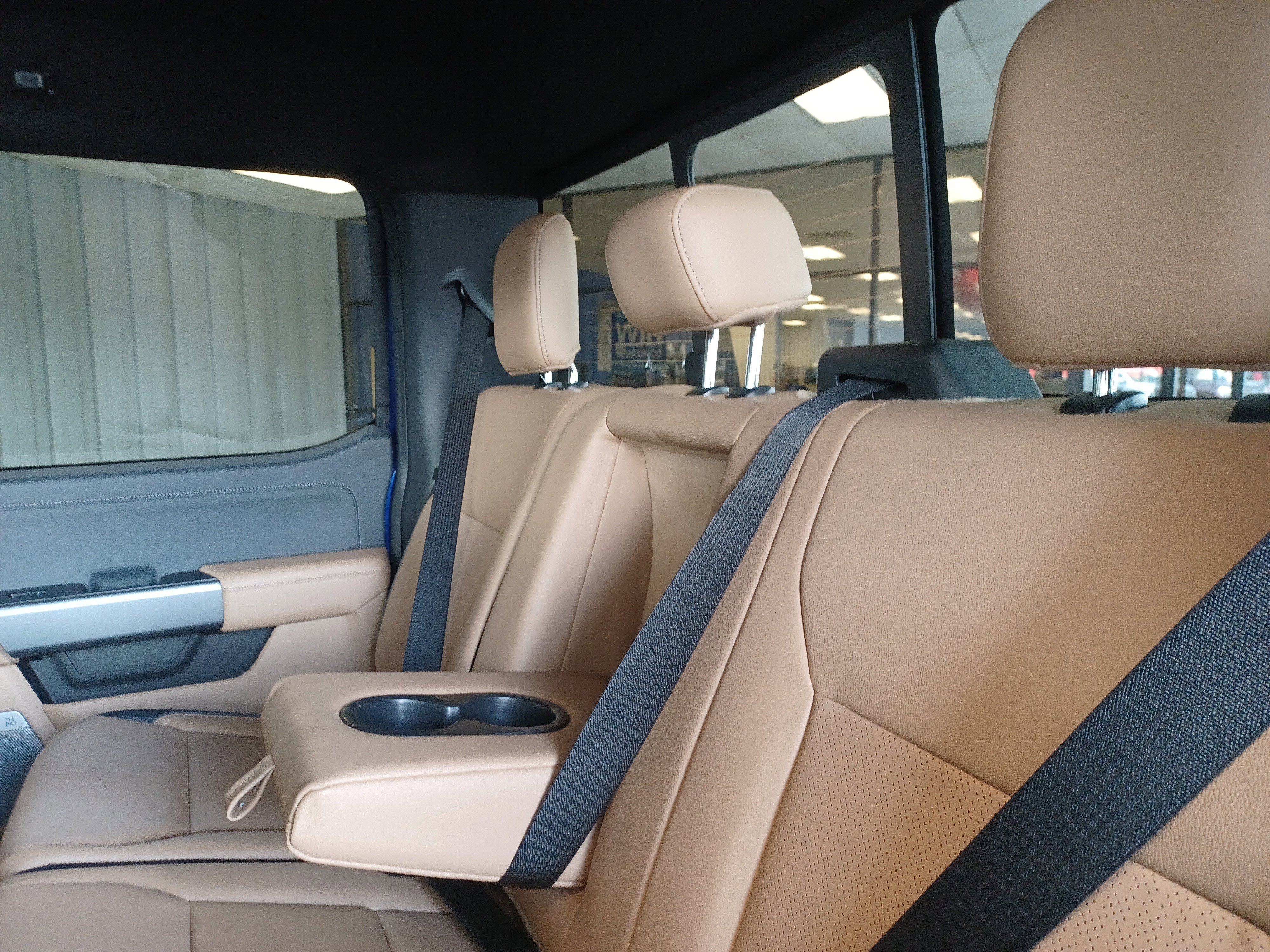 New 2026 Ford F250 Lariat image 20