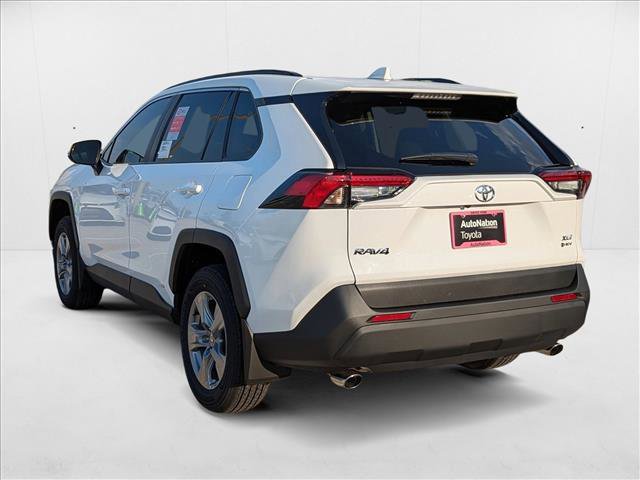 New 2025 Toyota RAV4 XLE w/ Convenience Package image 9