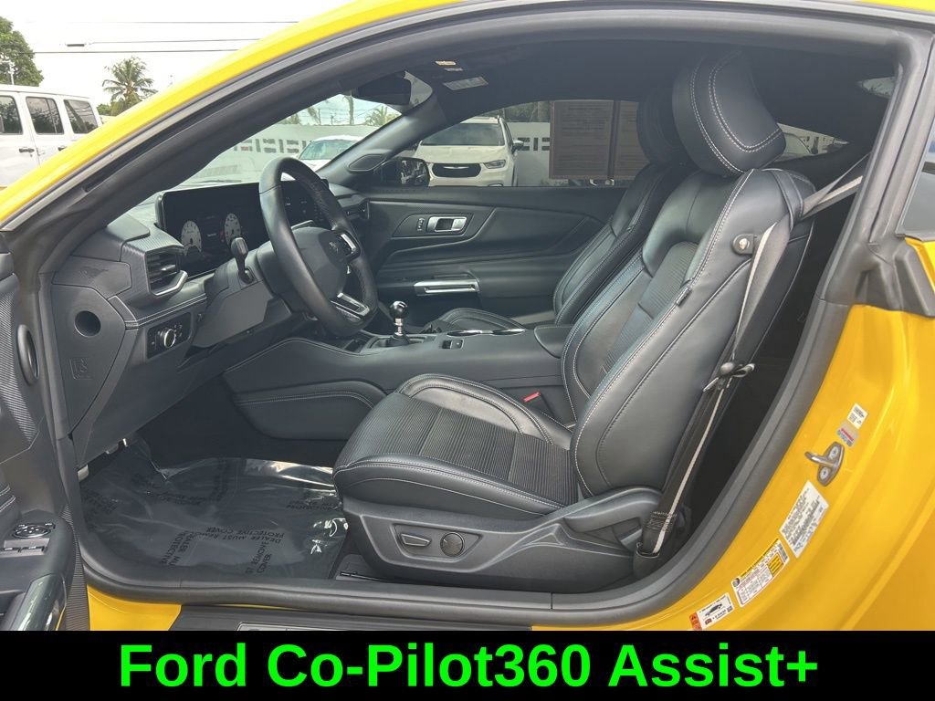 Used 2024 Ford Mustang GT Premium image 11