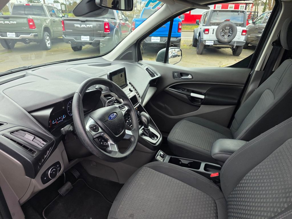 Used 2019 Ford Transit Connect XLT FWD image 14
