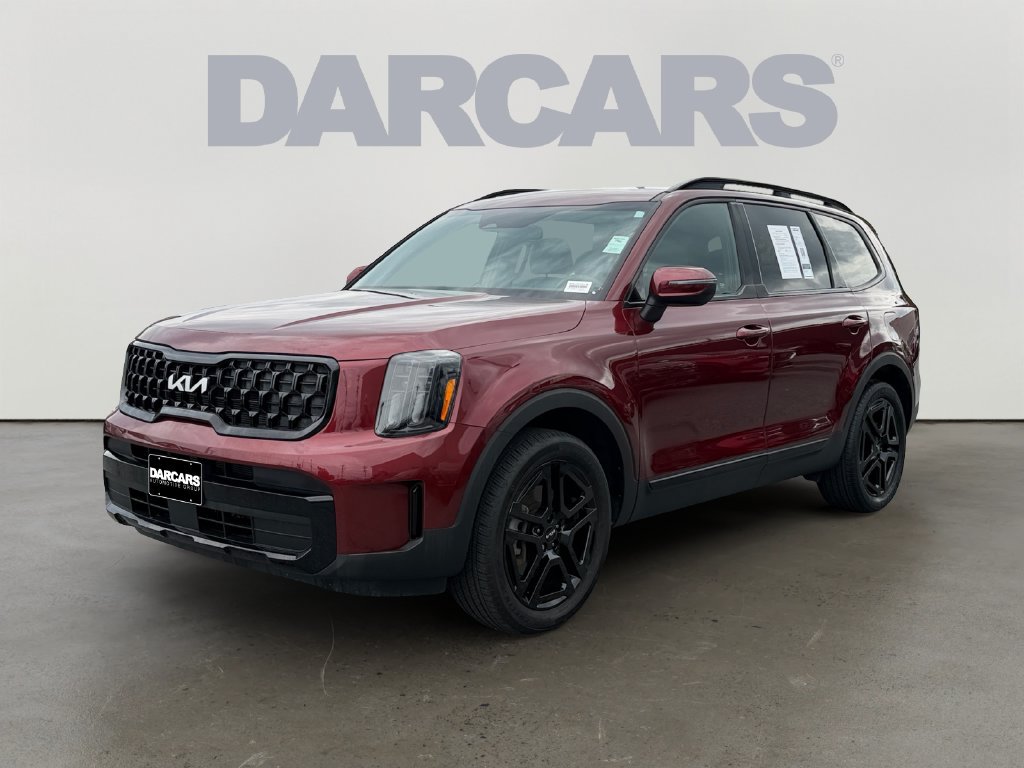 Used 2024 Kia Telluride EX X-Line AWD/4WD image 3