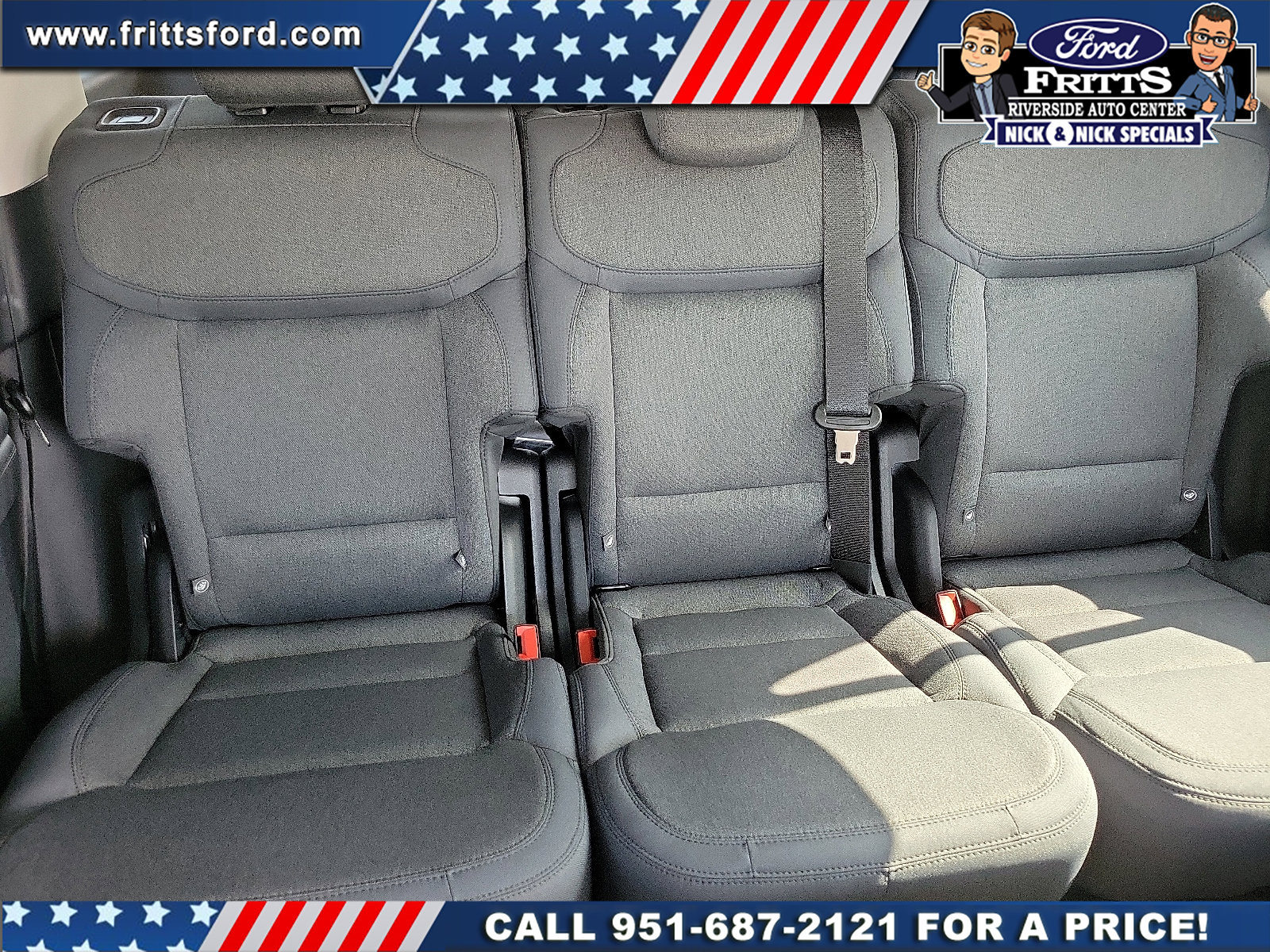 New 2026 Ford Expedition Active RWD image 18