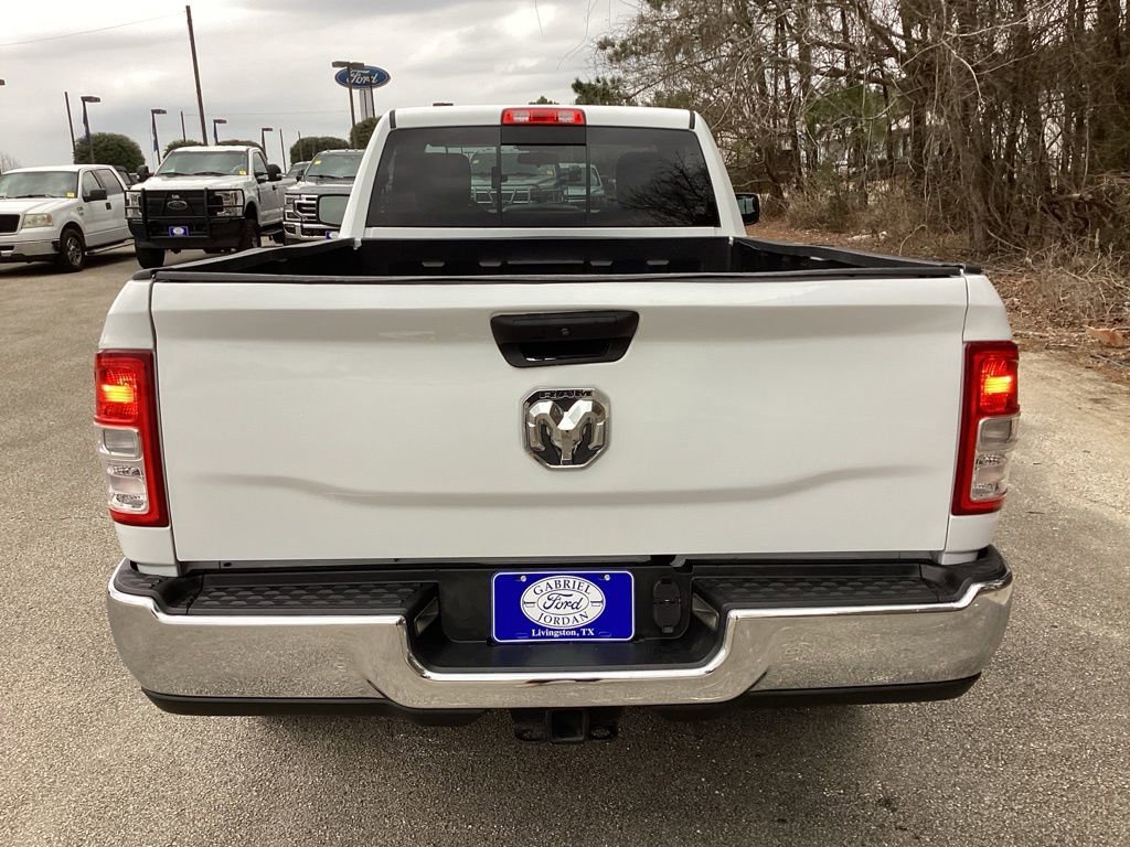 Used 2021 RAM 2500 Tradesman image 8