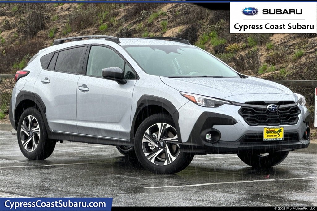 New 2026 Subaru Crosstrek 2.0i Premium image 1