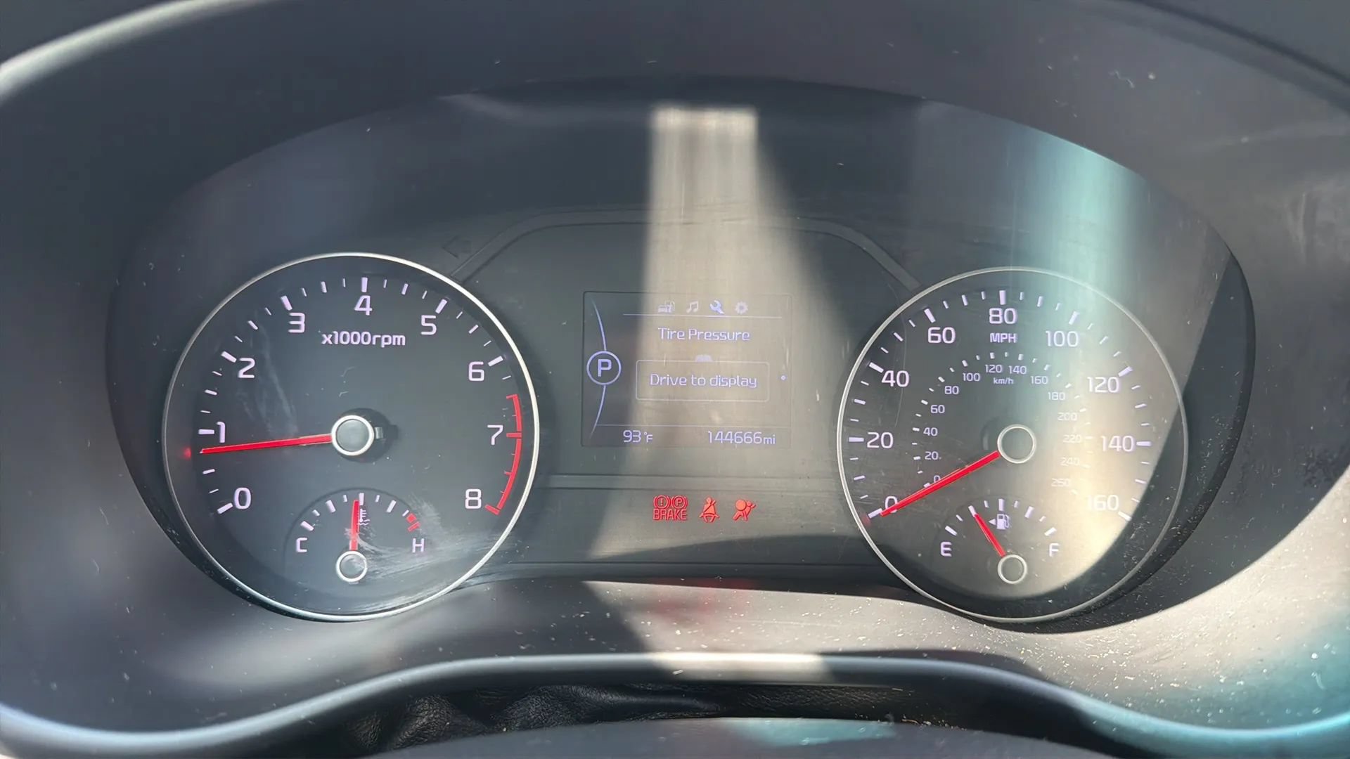 Used 2019 Kia Sportage EX w/ EX Premium Package AWD/4WD image 10