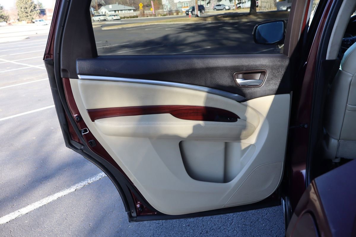 Used 2015 Acura MDX SH-AWD w/ Technology Package image 26