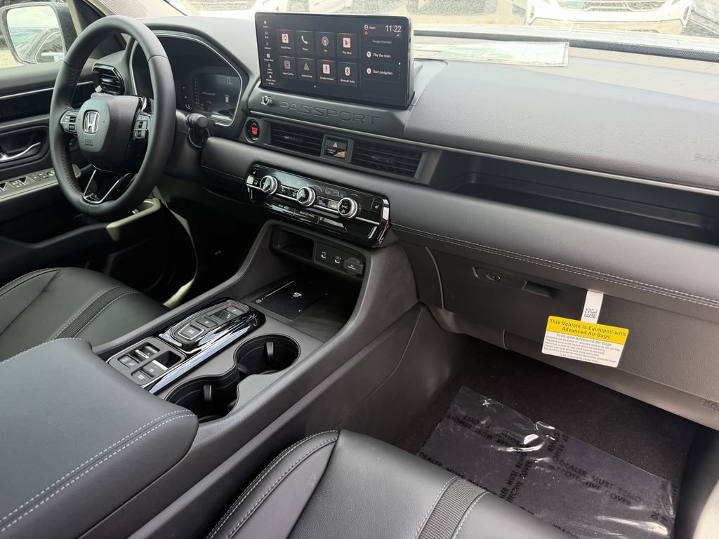 New 2026 Honda Passport RTL image 12
