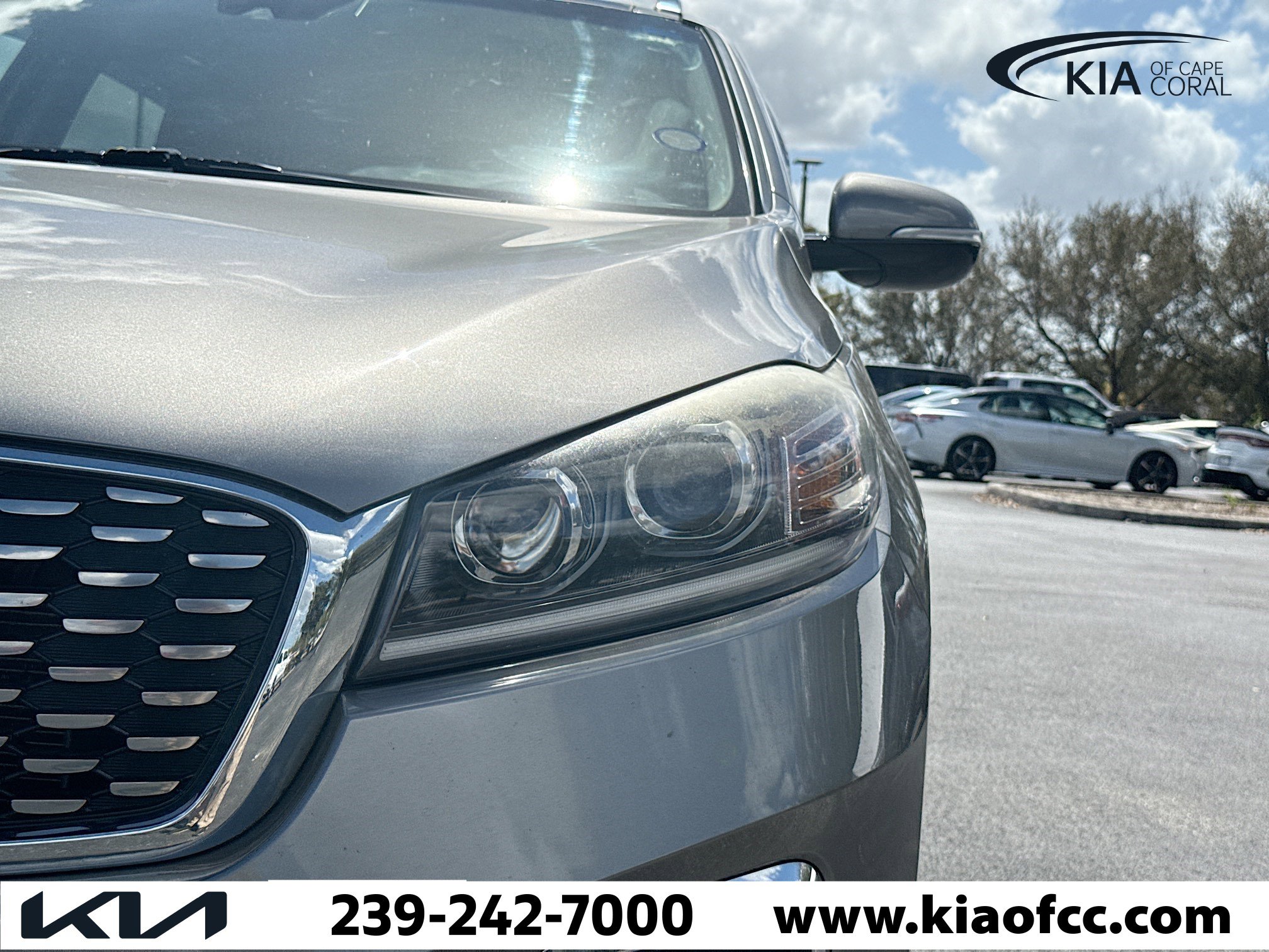 Used 2019 Kia Sorento SX image 9