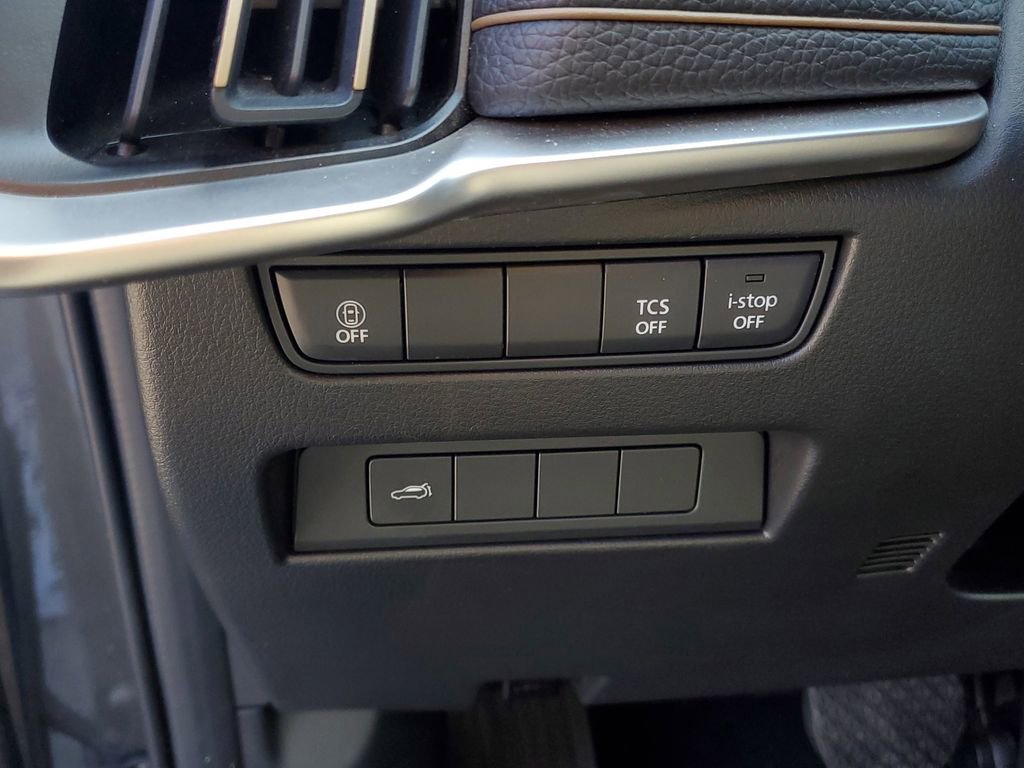Used 2024 MAZDA CX-90 3.3 Turbo w/ Preferred Plus image 14