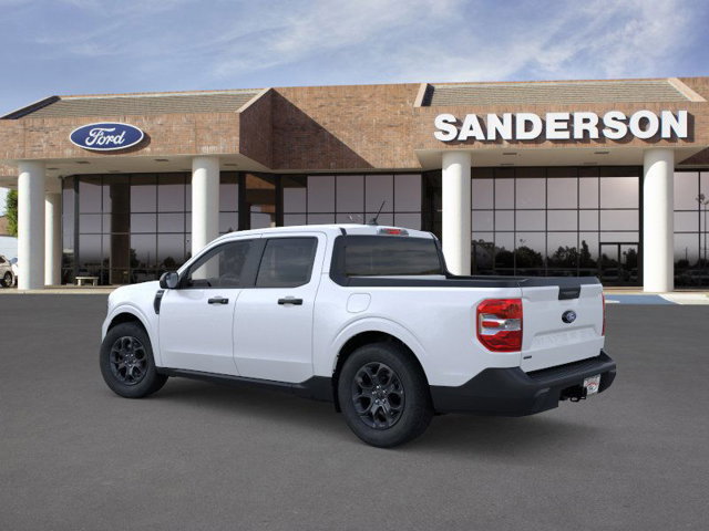 New 2025 Ford Maverick XLT w/ Equipment Group 301A image 4