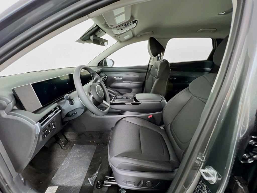 Used 2025 Hyundai Tucson Blue image 18