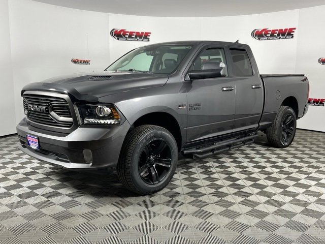 Used 2018 RAM 1500 Sport w/ Convenience Group image 2