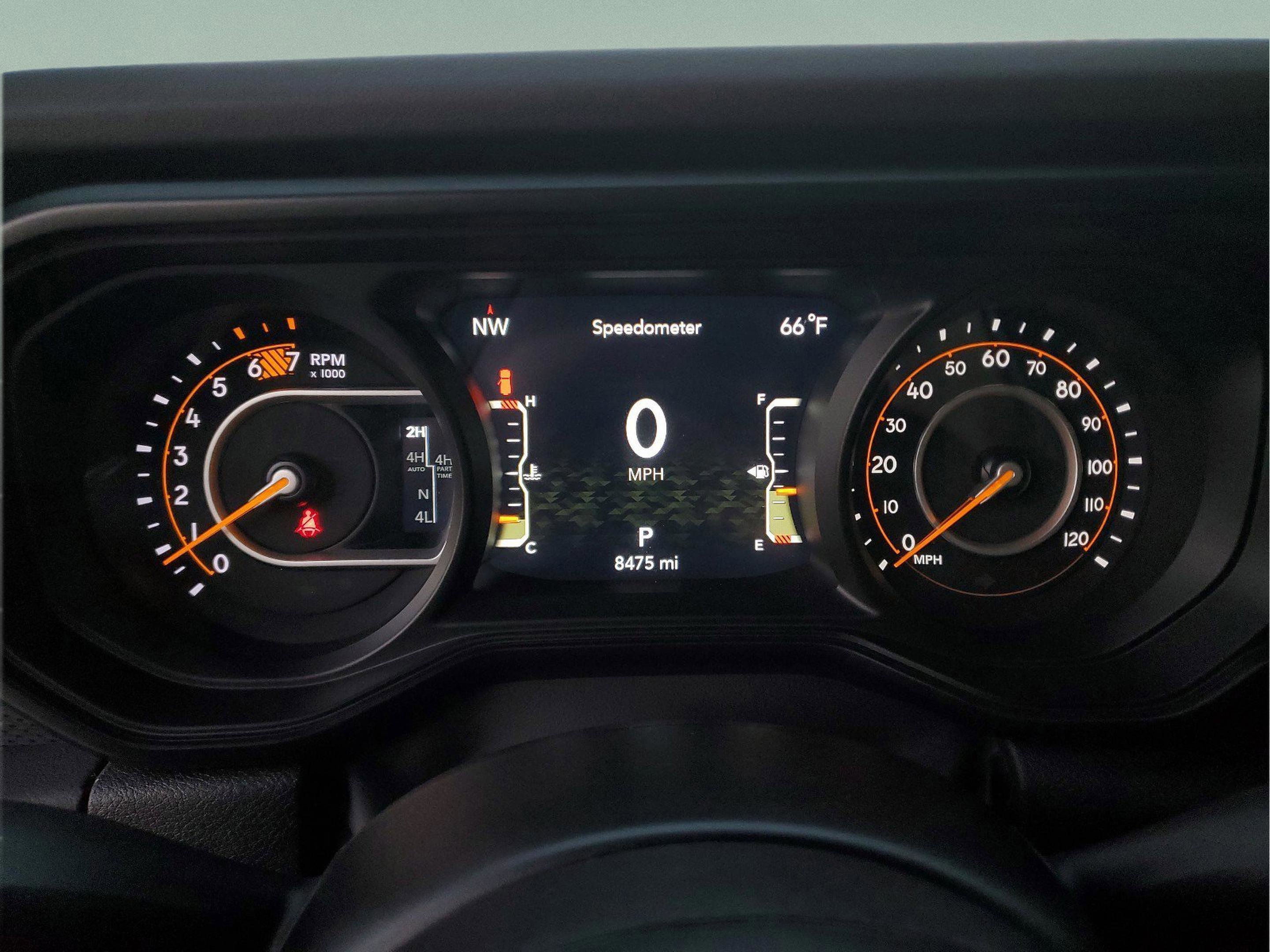 Certified 2025 Jeep Wrangler Unlimited Rubicon image 32