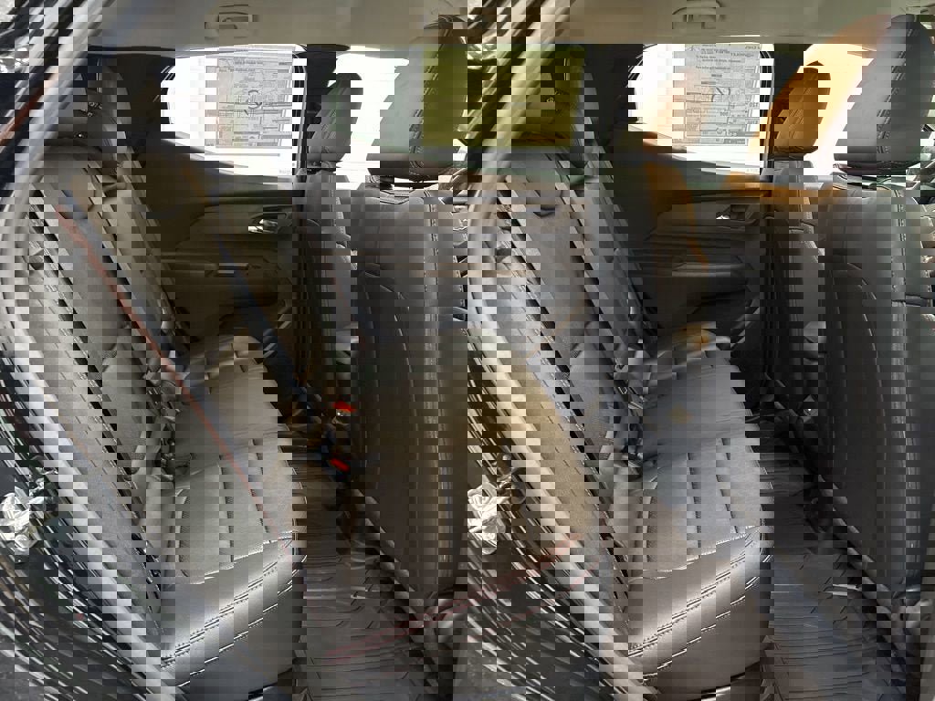 New 2027 Chevrolet Bolt RS image 34