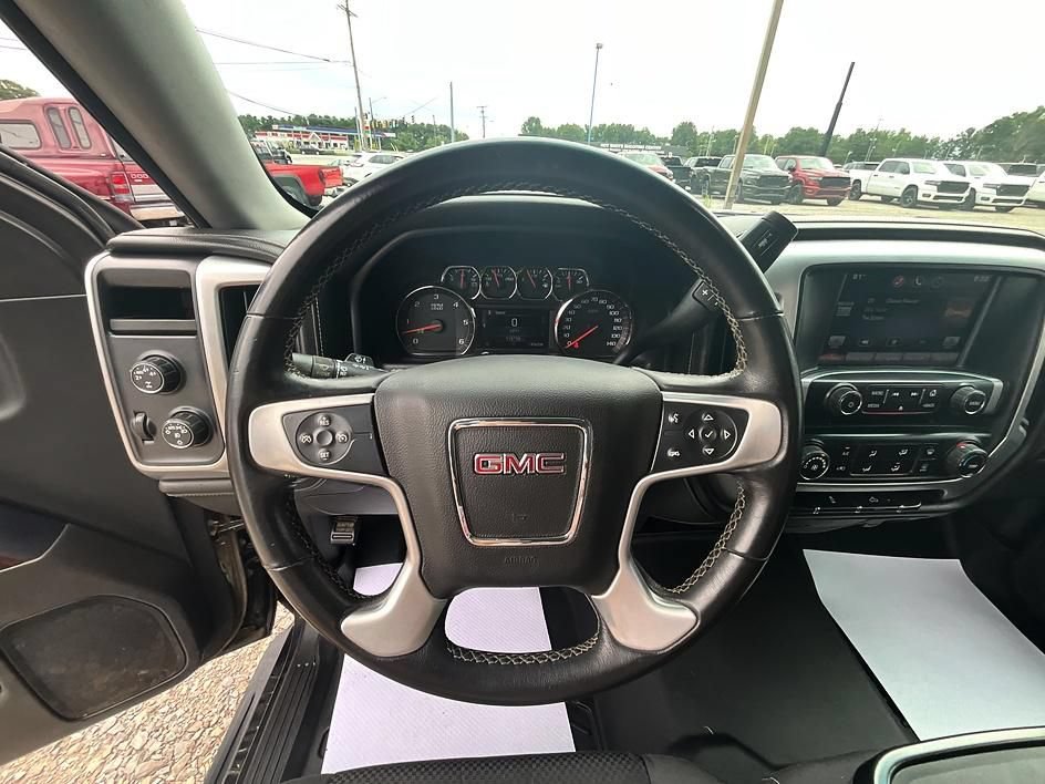 Used 2015 GMC Sierra 1500 SLE w/ SLE Preferred Package AWD/4WD image 30