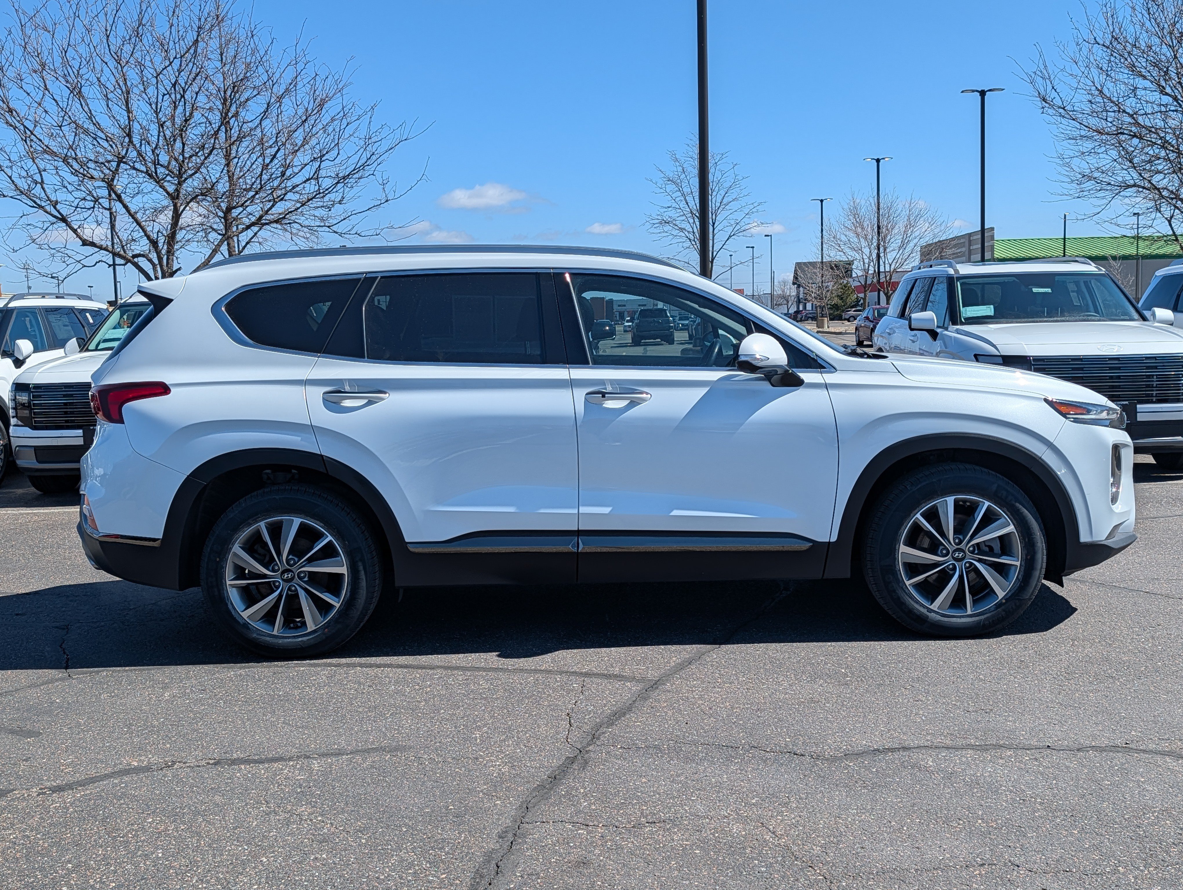 Used 2020 Hyundai Santa Fe Limited AWD/4WD image 6