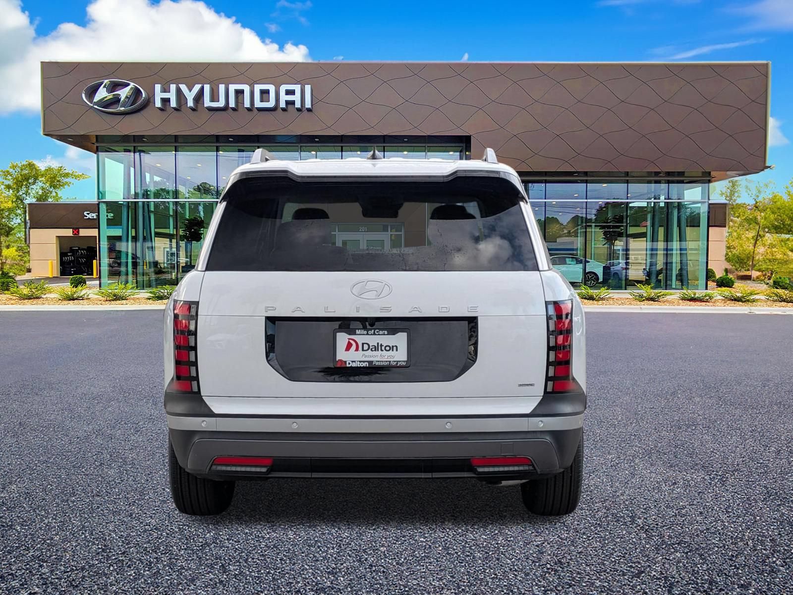 New 2026 Hyundai Palisade SEL AWD/4WD image 3