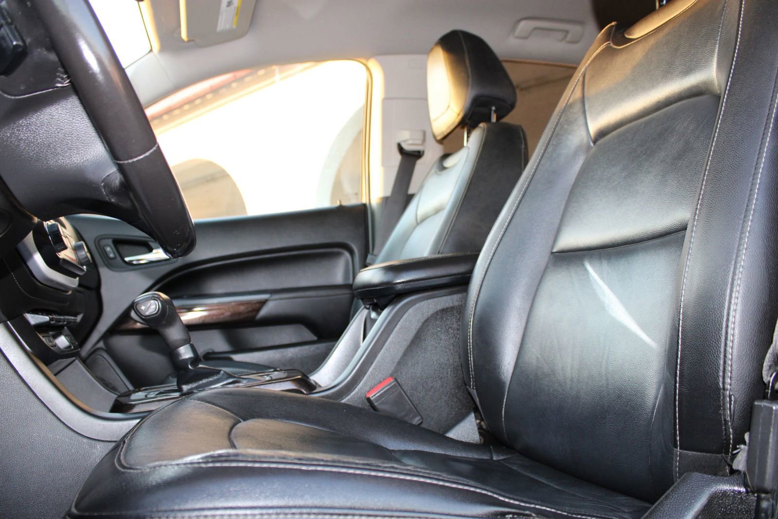 Used 2016 GMC Canyon SLT w/ Driver Alert Package image 11